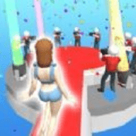 堆叠跑道3D（Stack Runway 3D）