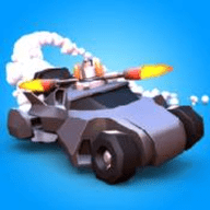 碰碰车撞击（Crash of Cars）