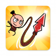 NinjaStick（忍者大师偷袭）