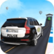 警察吉普特技3D（Police Jeep Stunt 3D Game）