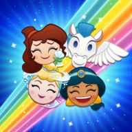 Emoji Blitz（迪士尼表情包大作战）