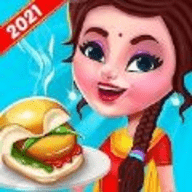 印度食品卡车（Indian Food Truck）