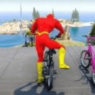 自行车英雄竞速