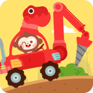 多多恐龙车游戏