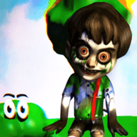 leaks（恐怖电视宝宝）