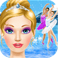 芭蕾公主化妆沙龙