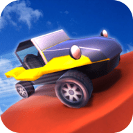 迷你赛车燃烧之轮