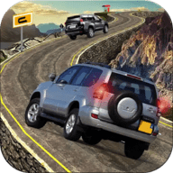 重型后轮漂移车