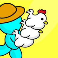 小小养鸡场游戏