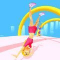 翻跟头跑酷（Human Flip Race）