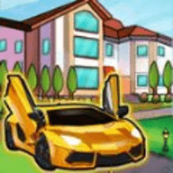 空闲成功生活模拟游戏