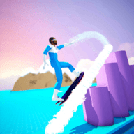 冬季滑雪比赛3D(Snow Climb Race 3D)