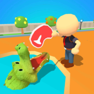 animal farm tycoon（动物农场小二）