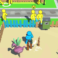 idle zookeeper（放置动物园管理员）