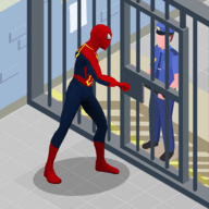 Spider Escape Plan（蜘蛛侠逃生计划）