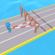 弹弓投掷比赛（Slingshots Throwing Race）