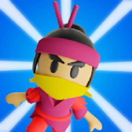 defeat the samurai（击败武士）