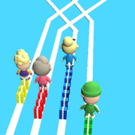 stack race（金钱堆栈竞赛）