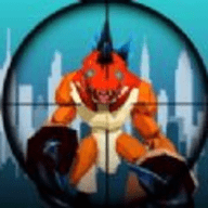 巨怪狙击手战争（Giant Monster Sniper Wars）