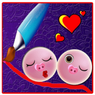 可爱的爱情球(Lovely Love Ball)