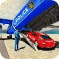 大警察运输车