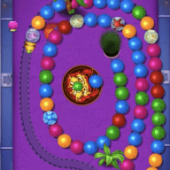 经典大理石爆炸