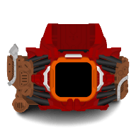 假面骑士贝尔（Vail Driver）