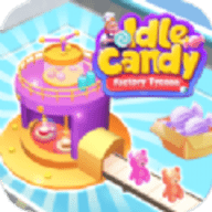 Idle Candy Factory Tycoon（放置糖果工厂大亨）