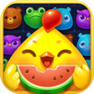 老版开心消消乐