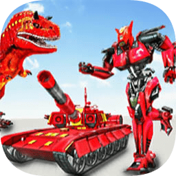 变形机器人大作战3d