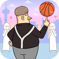 My basketall is missing（球你太美）