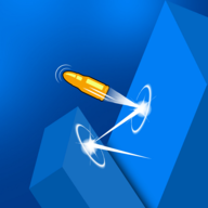 draw and bounce bullet（子弹反弹墙）