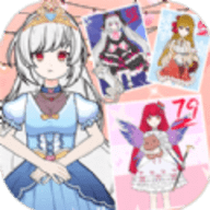 魔法公主美妆派对