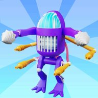 mecha miner（机械采矿机）