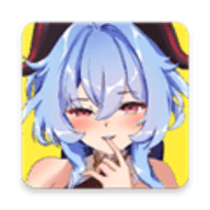 甘雨触摸中文版