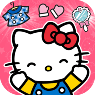 凯蒂猫时尚装扮