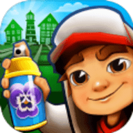 地铁跑酷圣诞节版