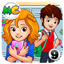 我的城市高中游戏