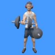 Rocky Simulator（健身房引导员）