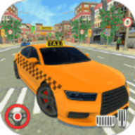 现代出租车驾驶模拟器