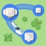 State Railroad Train Game（国际铁路火车轨道）