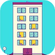 一栋满是猫的楼