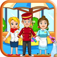 爸爸的度假酒店