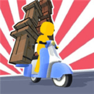 Delivery Race（送货比赛）