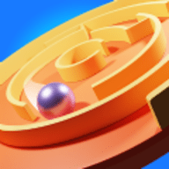 Maze Gravity 3D（3D陀螺仪迷宫球）