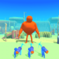 Pull Monster Down 3D(把怪物拉下来)