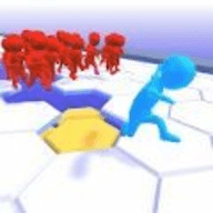 下降人群（Fall Crowd）