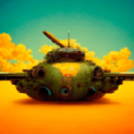 坦克合并io