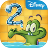 Water? 2（鳄鱼小顽皮爱洗澡2）