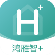 鸿雁智+